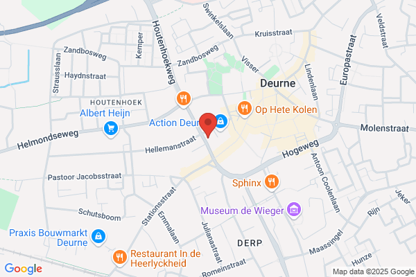 Invaliden Bond Deurne