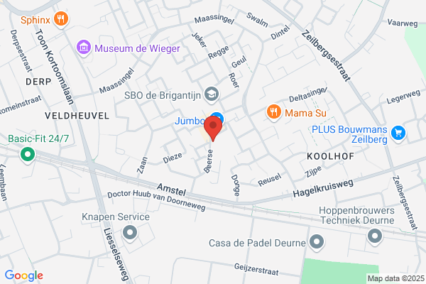 Smalle Haven, De
