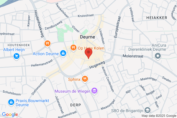 Harmonie Deurne, Kon