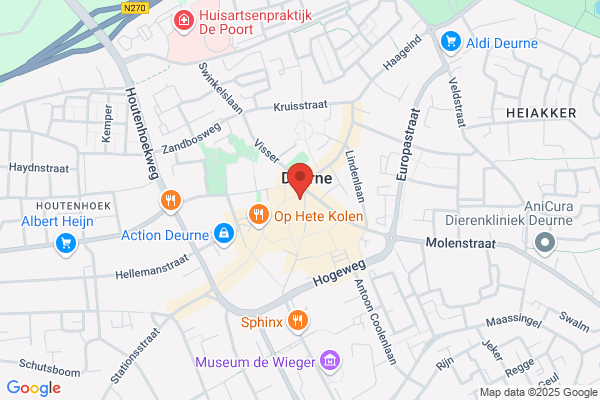 Vluchtelingenwerk Deurne, Sticht