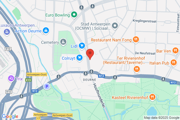 Pensioendesk Deurne