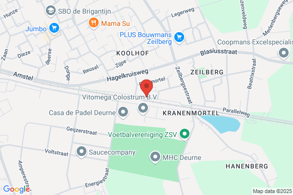 Straaten, Van Der