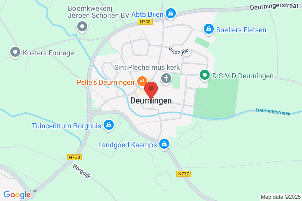 Bunte Schilderwerken