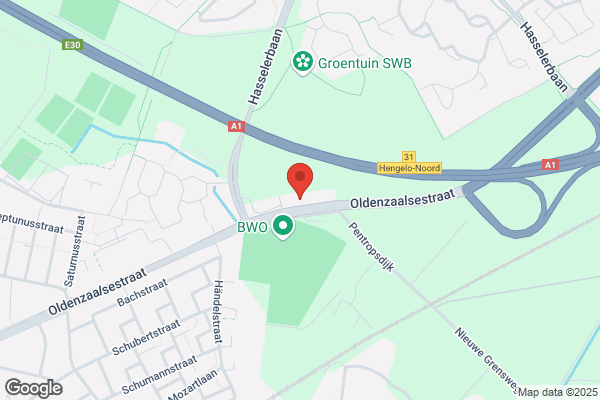 Kluizen en Sloten