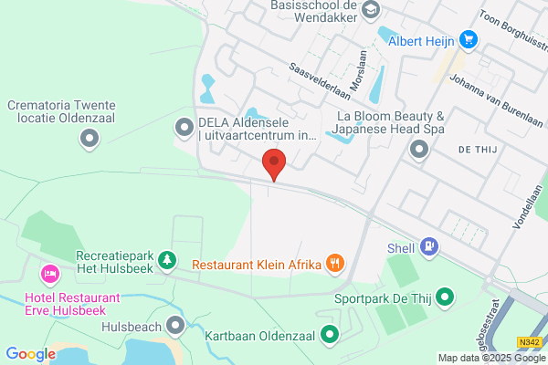 Landbouwbedrijf B G M Spanjer