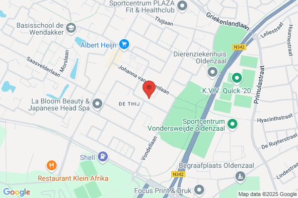 Autoservice De Thij Oldenzaal Bv