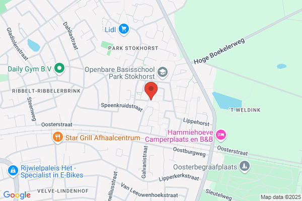 Berndes Uurwerkreparateur M