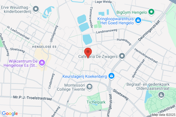 De Hunenborg
