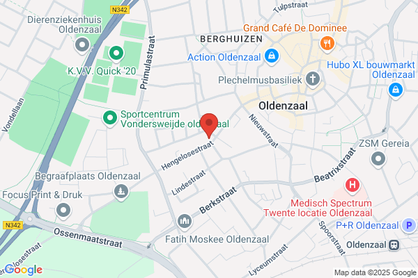 Dierenartsenpraktijk Oldenzaal Eo