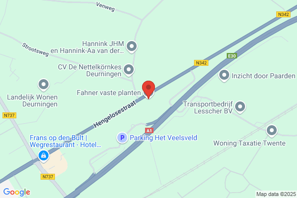 Hoveniersbedrijf  Fahner
