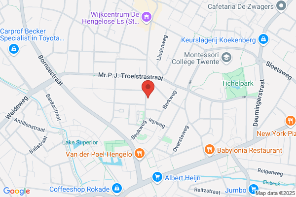 Kledingreparatie Madlin