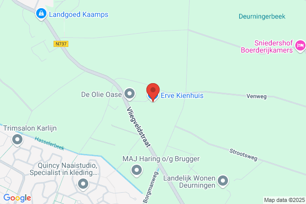 Landerijen Buro C. Winkelhorst