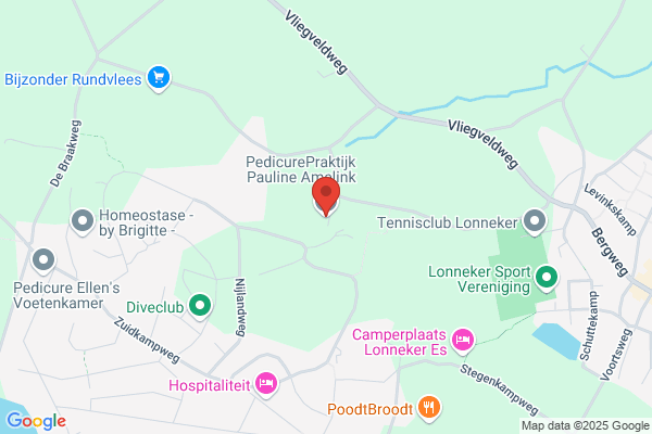 Pedicuresalon Evelien Olymulder