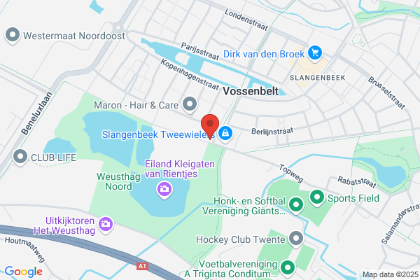 Rientjes Fysiotherapiepraktijk