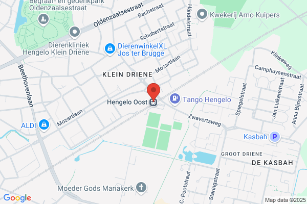 Station Hengelo-Oost