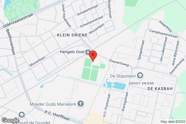 T.C. Groot Driene