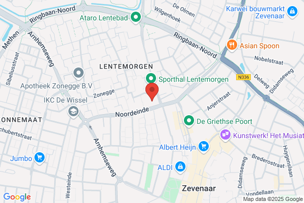 Dales Zevenaar Bv
