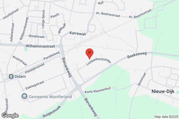 Eeuwijk, Van