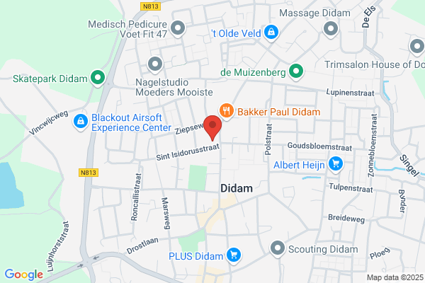 Osteopathiepraktijk A P Bakker