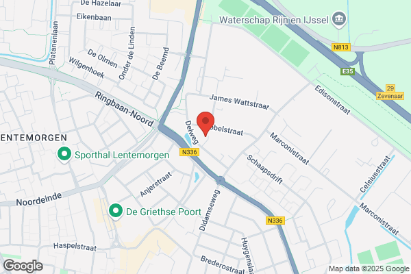 Brandon Automobielbedrijf Zevenaar Bv