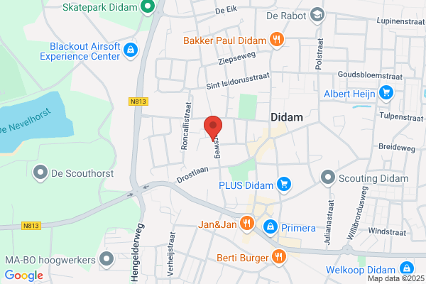 Peuterspeelzaal De Duiventil
