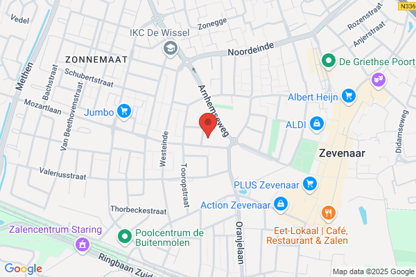 Bloemisterij Schepers