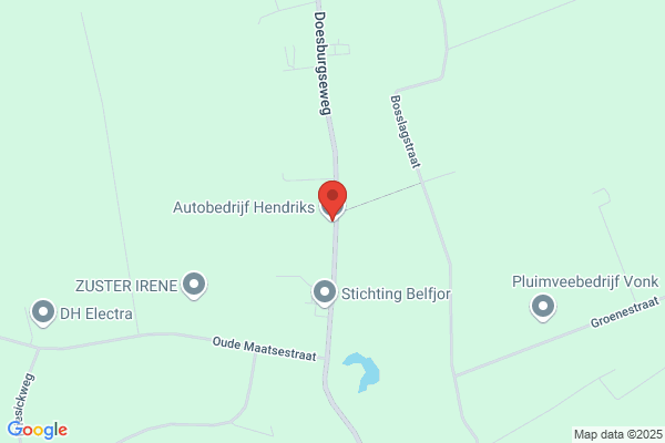 Hendriks, Gebr