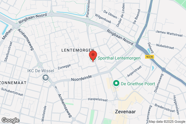 Lentemorgen