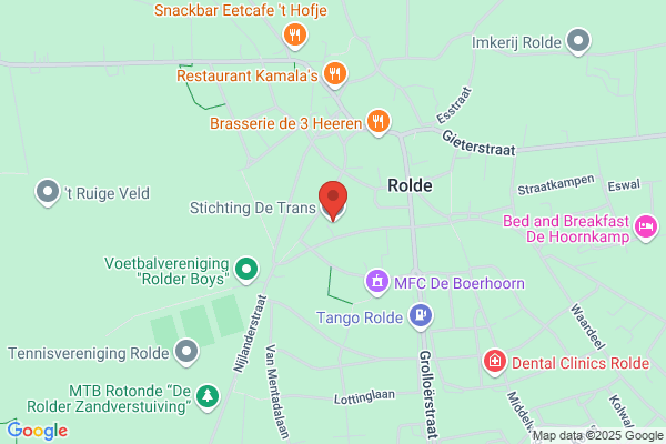 Koffiehuis De Trans