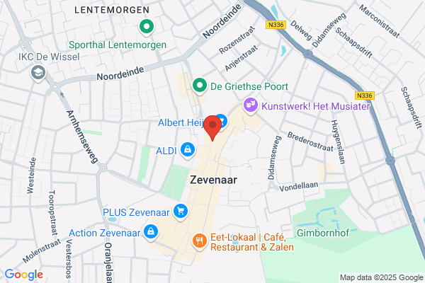 TAKKO FASHION Zevenaar