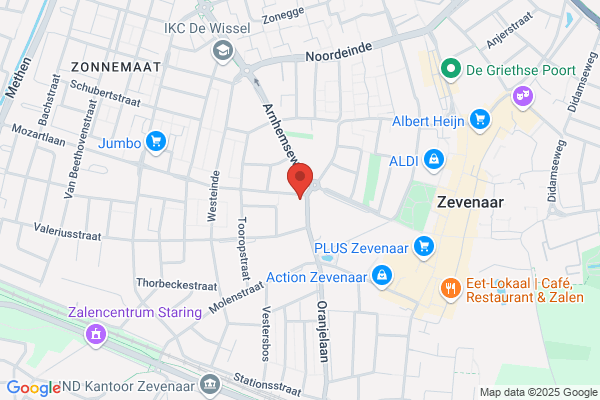 Elzen Dierenkliniek Van den