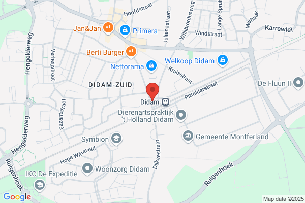 Debby's Diervoeders