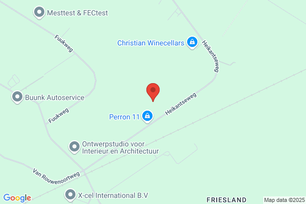 Vof Varkensfok-En -Mestbedrijf Maat-Sche