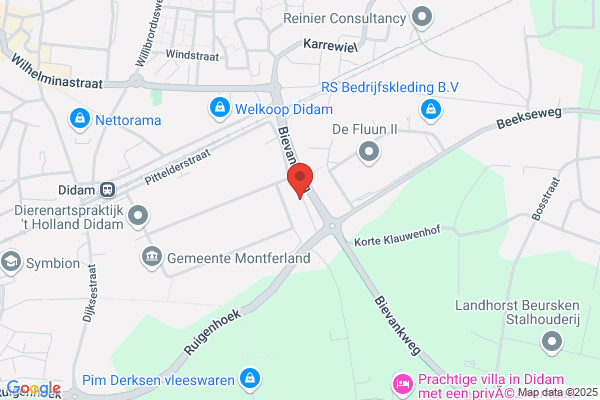 Claudi's Hem & Haarsalon