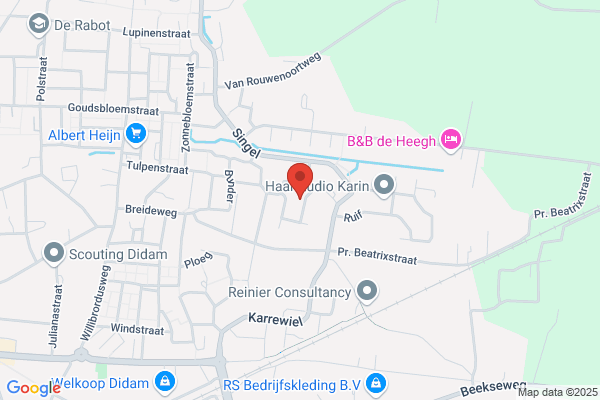 Gastoudercentrale Kinderopvang Humanitas