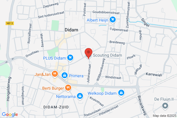 Dalkamp, Van