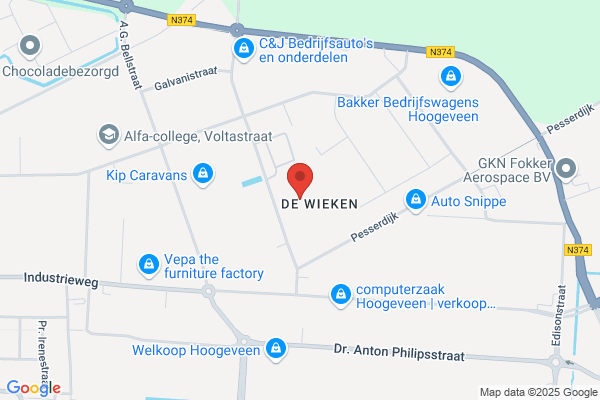 Hoogeveen Warehousing And Loading Servic