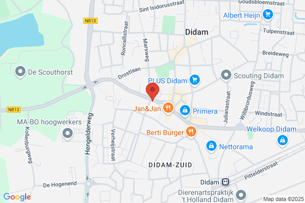 Ditters Franssen Makelaars BV