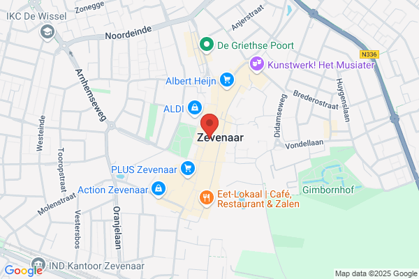 Specsavers Zevenaar