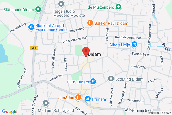Schoonm Bedr Hoepel-Nas