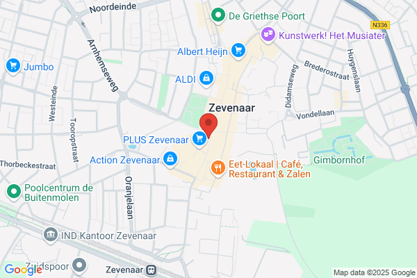 Reisadviesburo Zevenaar