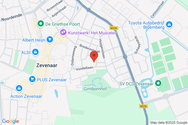 Domino's Pizza Zevenaar