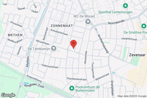 Zonnemaat Snackbar Partyservice
