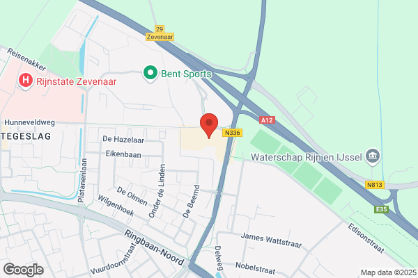 Burger King Zevenaar