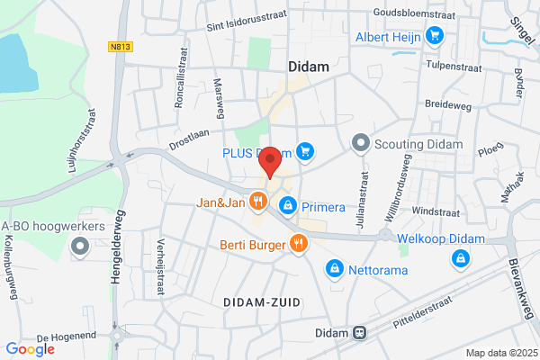 Eethuys Didam Het