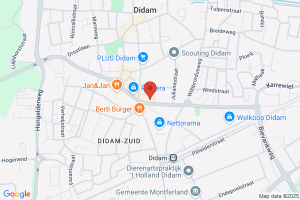 Warenhuis Mali Bv