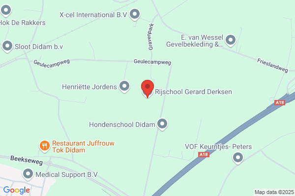 Auto-Motorrijschool Gerard Derksen