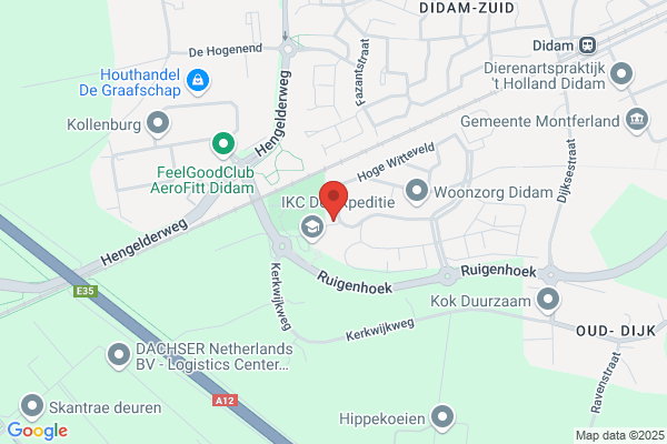 Autorijschool P.J.A. Van Den Bosch
