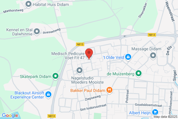 Pedicuresalon Pour Vous