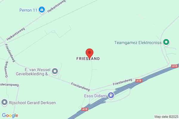 Stal Het Hooge End